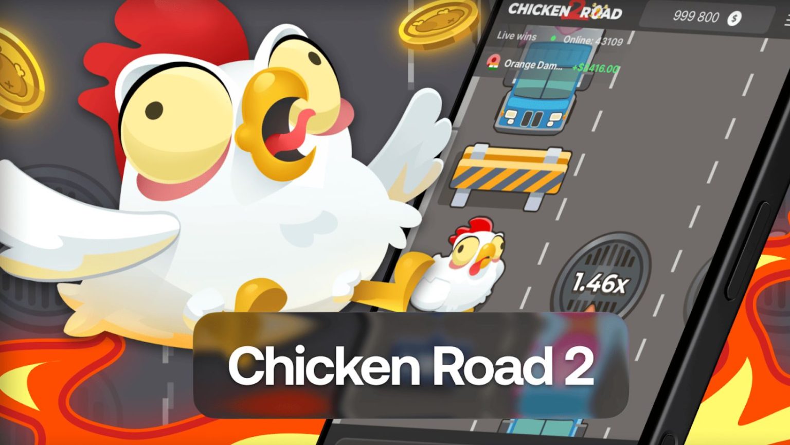 Avis sur Chicken Road 2 : verdict et focus sur le bonus