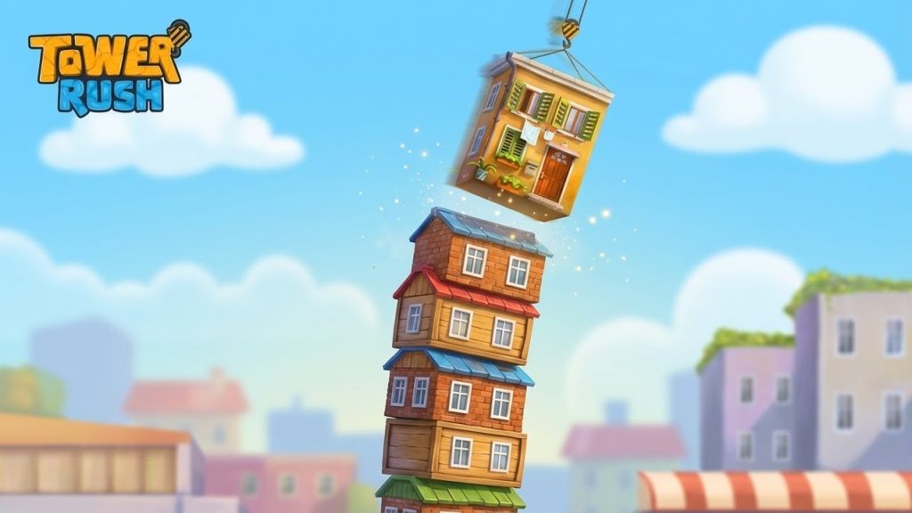Tower Rush comment jouer