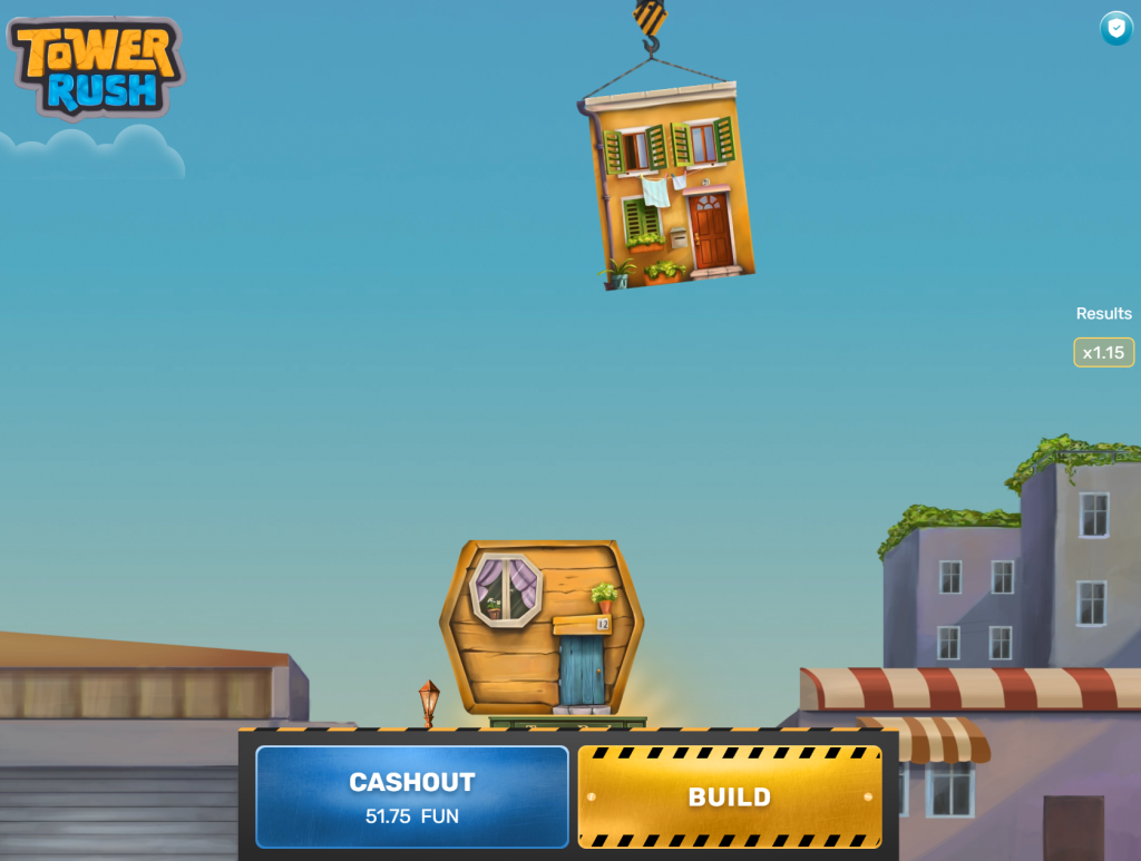 Tower Rush : que penser du crash game de Galaxsys en 2026