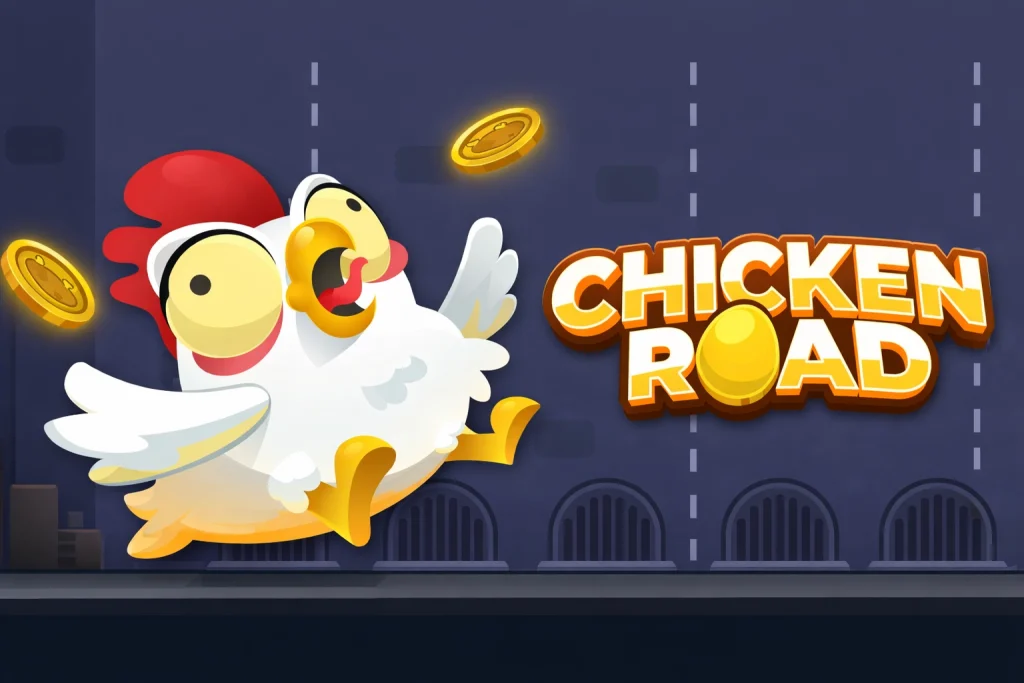 Chicken Road 2